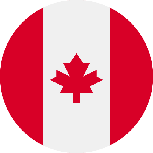 Canada Flag - FAST Online - Find Us